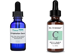 Trước khi bỏ vài triệu sắm serum cao cấp, bạn hãy thử phiên bản bình dân có giá chỉ vài trăm nghìn nhưng "xịn sò" không kém