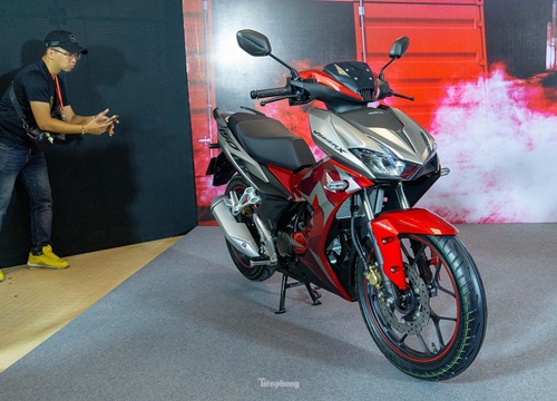 'Tử huyệt' khiến Honda Winner X có thể mất điểm với khách Việt