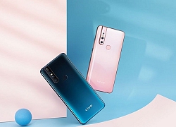 Vivo S1 lộ cấu hình Geekbench với bộ vi xử lý Helio P65