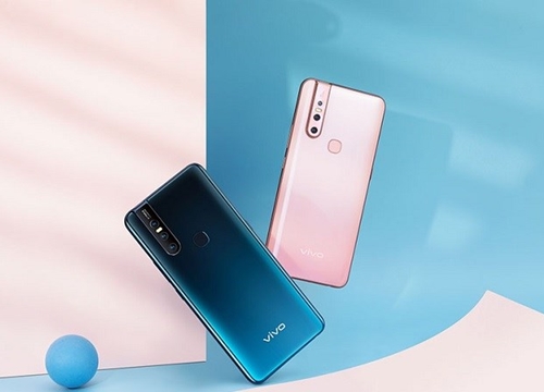 Vivo S1 lộ cấu hình Geekbench với bộ vi xử lý Helio P65