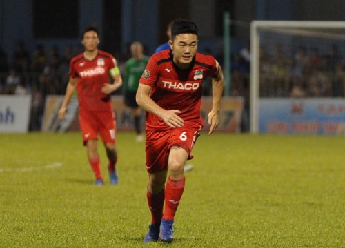 Vòng 16 V-League 2019: HA Gia Lai gặp thử thách trước CLB Hà Nội