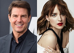 Vừa nghe tin mỹ nhân "50 sắc thái" Dakota Johnson chia tay người yêu, Tom Cruise lên kế hoạch tán tỉnh