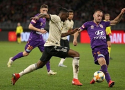 Wan-Bissaka: "Khi biết tôi gia nhập Man Utd, Zaha nói 3 câu"