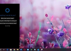 Windows 10 sẽ cho phép các trợ lý ảo khởi chạy từ màn hình khóa