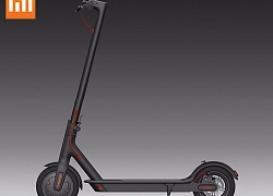 Xiaomi ra mắt xe trượt Scooter dành cho trẻ em, giá 840 ngàn đồng