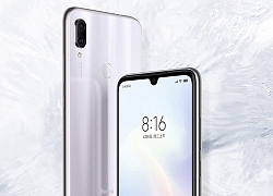 Xiaomi Redmi Note 7 có thêm phiên bản màu trắng lạ mắt