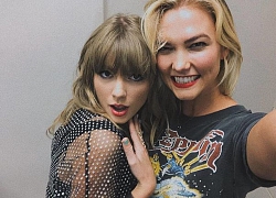 Xôn xao tin đồn Karlie Kloss chính là người tiết lộ thông tin của Taylor Swift cho Scooter Braun