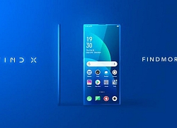 Xuất hiện Oppo Find X2 thiết kế ngoạn mục, nam tính