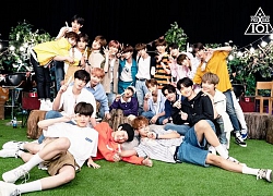 10 phút trước khi phát sóng chung kết, 'Produce X 101' đứng đầu xếp hạng tìm kiếm ở Hàn