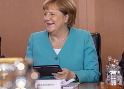 3 lần 'run bần bật' trong 1 tháng, bà Merkel khẳng định vẫn ổn, 'không có ý định từ chức'