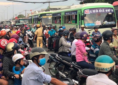 34 cổng thu phí ôtô vào trung tâm Sài Gòn giá 250 tỷ hoạt động như thế nào?