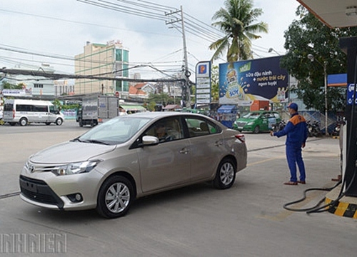 5 lưu ý dành cho tài xế khi tiếp nhiên liệu ô tô