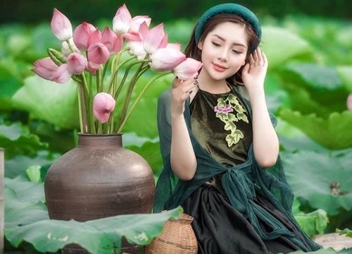 Ăn nhiều rau và đắp mặt nạ chỉ vài nghìn đồng, người mẫu Mai Ngọc Anh đã sở hữu làn da mộc đẹp căng đến vậy