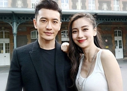 Angelababy lái xe về nhà Huỳnh Hiểu Minh giữa ồn ào ly thân