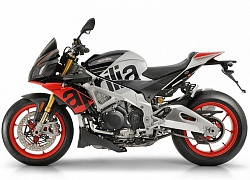 Aprilia Tuono V4 1100 Factory: Naked bike lý tưởng cho người mê tốc độ