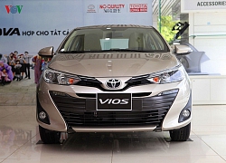 Bán chạy nhất thị trường, Toyota vẫn giảm giá "sốc" cho Vios