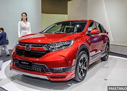 Bản đặc biệt Honda CR-V Mugen giới hạn 300 chiếc, giá hơn 37.000 USD