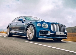 Bản giới hạn Bentley Flying Spur First Edition 2020 có gì đặc biệt?