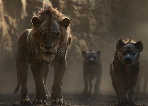 Bản live-action 'Lion King' biến một nhân vật nhỏ thành phản diện chính 'đáng gờm'