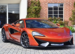 Bảng giá ô tô McLaren tháng 7/2019 cập nhật mới nhất!