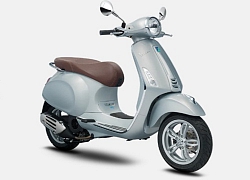 Bảng giá Vespa Primavera mới nhất: Xe đẹp hoàn hảo, nhiều lựa chọn