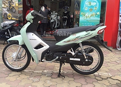 Bảng giá xe máy Honda ngày 19/7/2019