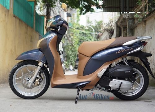 Bảng giá xe máy Honda ngày 20/7/2019