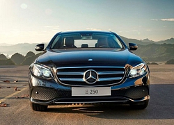 Bảng giá xe Mercedes-Benz tháng 7/2019