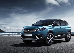 Bảng giá xe Peugeot tháng 7/2019