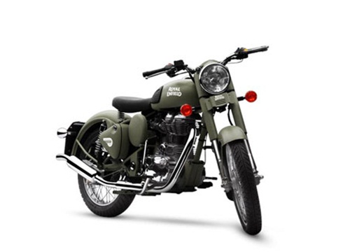 Bảng giá xe Royal Enfield tháng 7/2019