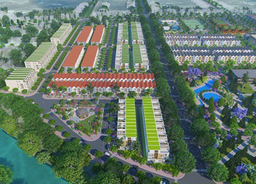 Bảo Lộc Golden City Sức hút từ đòn bẩy tài chính và pháp lý