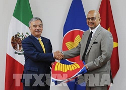 Các nước ASEAN đánh giá cao vai trò của Việt Nam tại Mexico