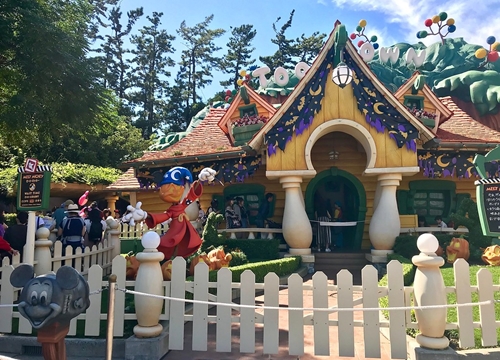 Cẩm nang tung hoành khắp "thiên đường giải trí" Tokyo Disneyland DisneySea