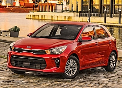 Cận cảnh xe hatchback siêu rẻ của Kia