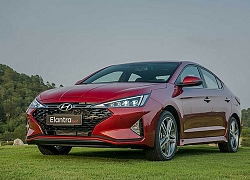 Cập nhật bảng giá xe Hyundai Elantra 2019 mới nhất tại đại lý