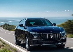 Cập nhật bảng giá xe Maserati tháng 7/2019