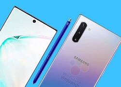 Cấu hình Samsung Galaxy Note 10 sẽ có điểm hiệu năng mạnh cỡ nào?