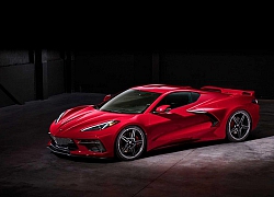 Chevrolet C8 Corvette 2020 ra mắt với giá rẻ bất ngờ