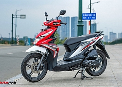 Chi tiết Honda BeAT 110 - kiểu dáng nam tính, nhập khẩu Indonesia, giá khoảng 30 triệu đồng