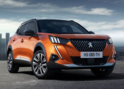 Chi tiết Peugeot 2008 2020, đối thủ khiến Hyundai Kona và Mazda CX-3 phải dè chừng