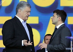 Chiến sự Donbass : Zelensky bất ngờ tố cáo Poroshenko