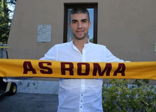 CHÍNH THỨC: AS Roma ký hợp đồng hậu vệ đến từ Atalanta