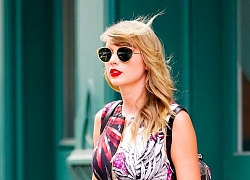 Chưa hết năm 2019 mà 'rắn chúa' Taylor Swift đã đạt được nhiều danh hiệu đến thế này rồi!