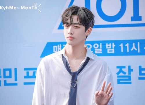 Chung kết 'Produce X 101': Các thực tập sinh tranh vị trí center, khách mời nổi tiếng bất ngờ tham dự