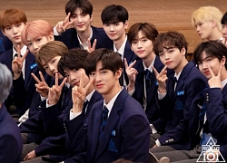 Chung kết 'Produce X 101': Tiết lộ video của 20 thực tập sinh cạnh tranh vị trí center