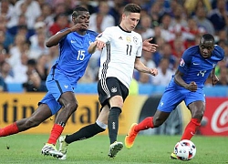 Chuyển nhượng MU 18/7: Nếu Pogba ở lại, Draxler hết cửa gia nhập "Quỷ đỏ"