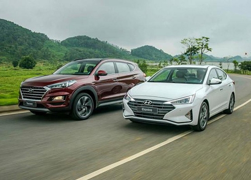 Cơ hội lái thử xe cùng Hyundai Lê Văn Lương