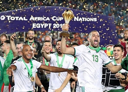 Đánh bại Senegal, Algeria lần thứ 2 vô địch AFCON