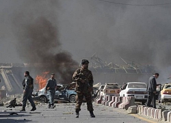 Đánh bom xe tại sở cảnh sát Kandahar, Afghanistan