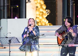 Danh ca Thanh Hà hát sung hết cỡ trong tiệc sinh nhật trò cưng trước thềm Chung kết The Voice 2019